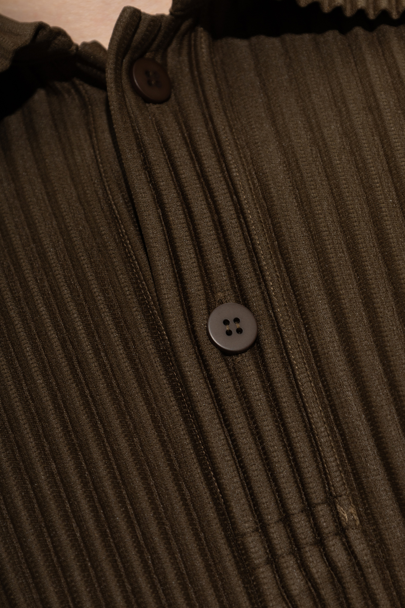 Homme Plissé Issey Miyake Pleated polo | Men's | Vitkac